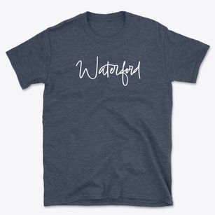 Waterford Indiana Freestyle Basic T-Shirt