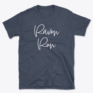 Raven Run Pennsylvania Freestyle Basic T-Shirt