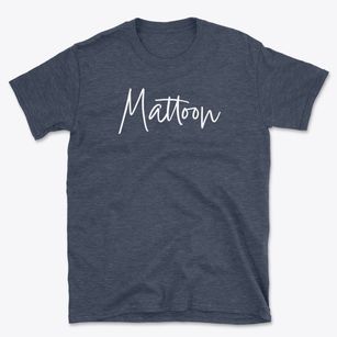 Mattoon Kentucky Freestyle Basic T-Shirt
