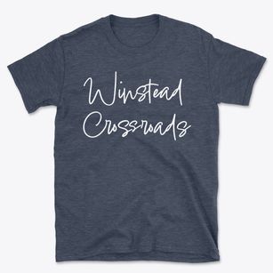 Winstead Crossroads North Carolina Freestyle Basic T-Shirt