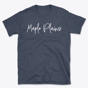 Maple Plains Maryland Freestyle Basic T-Shirt