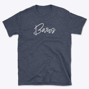 Barrs West Virginia Freestyle Basic T-Shirt