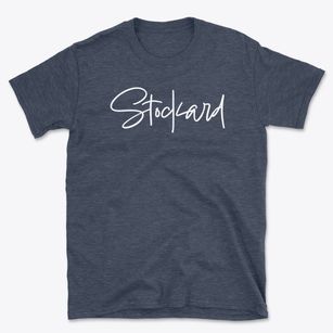 Stockard Texas Freestyle Basic T-Shirt