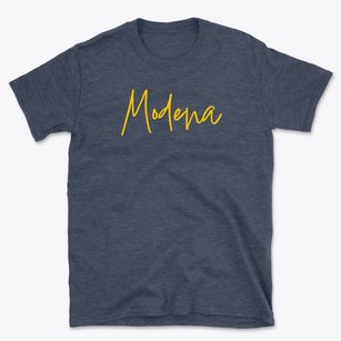 Modena New York Freestyle Basic T-Shirt
