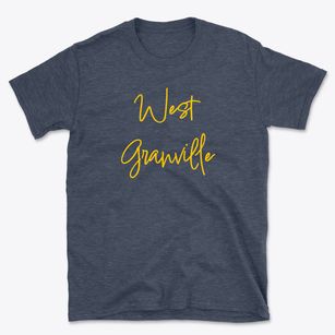 West Granville New York Freestyle Basic T-Shirt