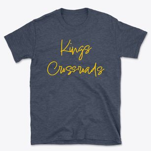 Kings Crossroads North Carolina Freestyle Basic T-Shirt