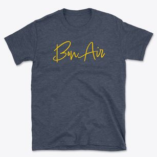 Bon Air New Jersey Freestyle Basic T-Shirt