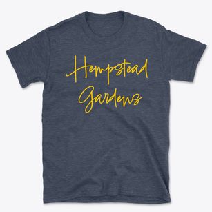 Hempstead Gardens New York Freestyle Basic T-Shirt