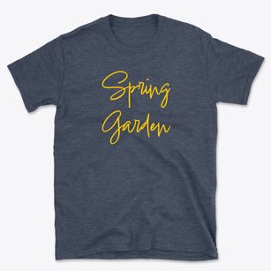 Spring Garden Illinois Freestyle Basic T-Shirt
