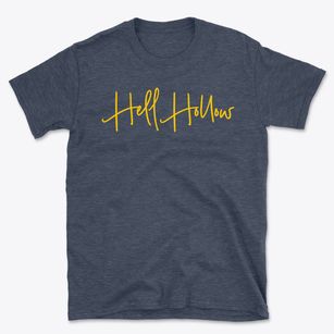 Hell Hollow New Hampshire Freestyle Basic T-Shirt
