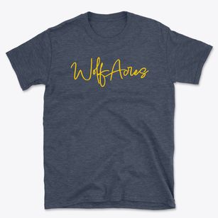 Wolf Acres Maryland Freestyle Basic T-Shirt