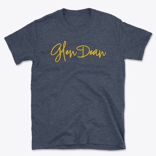 Glen Dean Kentucky Freestyle Basic T-Shirt