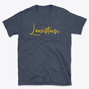 Lewistown Kentucky Freestyle Basic T-Shirt