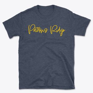 Pattons Ridge North Carolina Freestyle Basic T-Shirt