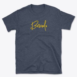 Borculo Michigan Freestyle Basic T-Shirt