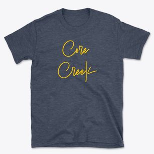 Core Creek North Carolina Freestyle Basic T-Shirt