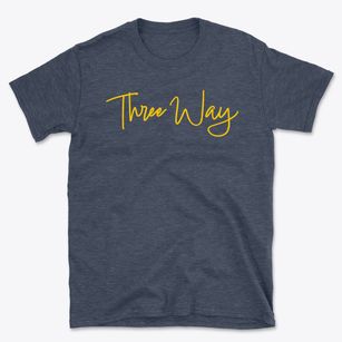 Three Way Arizona Freestyle Basic T-Shirt