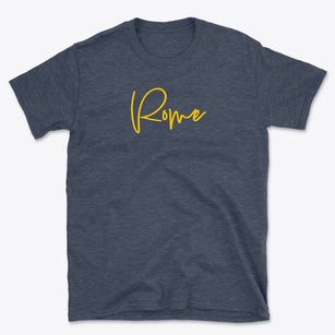 Rome Kansas Freestyle Basic T-Shirt