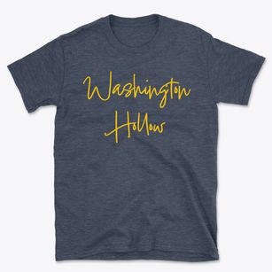 Washington Hollow New York Freestyle Basic T-Shirt