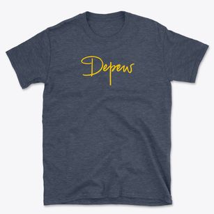 Depew Ohio Freestyle Basic T-Shirt