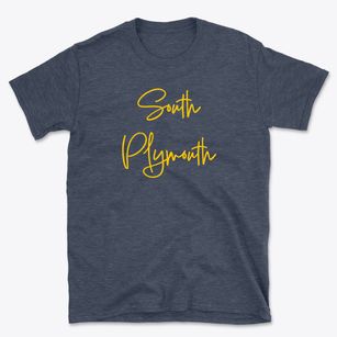 South Plymouth New York Freestyle Basic T-Shirt