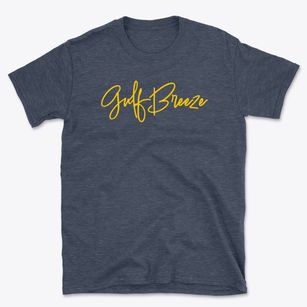 Gulf Breeze Florida Freestyle Basic T-Shirt