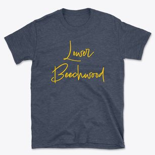 Lower Beechwood New York Freestyle Basic T-Shirt
