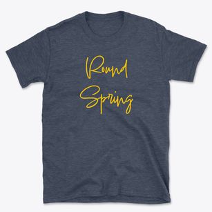 Round Spring Missouri Freestyle Basic T-Shirt