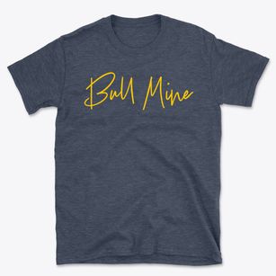 Bull Mine New York Freestyle Basic T-Shirt