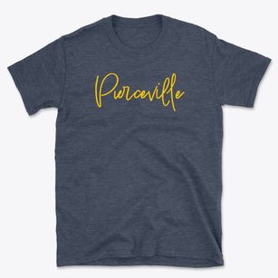 Pierceville New York Freestyle Basic T-Shirt