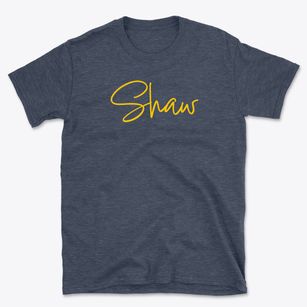 Shaw Louisiana Freestyle Basic T-Shirt