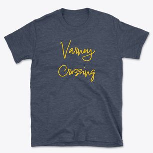Varney Crossing Maine Freestyle Basic T-Shirt
