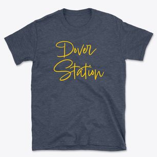 Dover Station Missouri Freestyle Basic T-Shirt