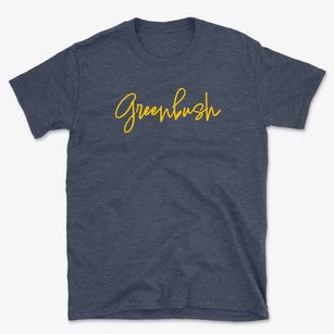 Greenbush Iowa Freestyle Basic T-Shirt
