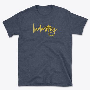 Industry Kansas Freestyle Basic T-Shirt
