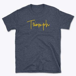 Triumph Ohio Freestyle Basic T-Shirt