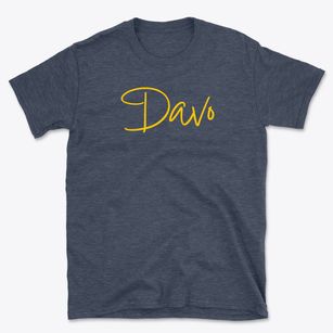 Davo Mississippi Freestyle Basic T-Shirt