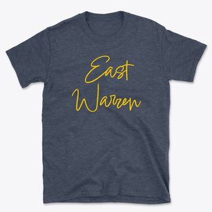 East Warren Vermont Freestyle Basic T-Shirt
