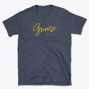 Gneiss North Carolina Freestyle Basic T-Shirt