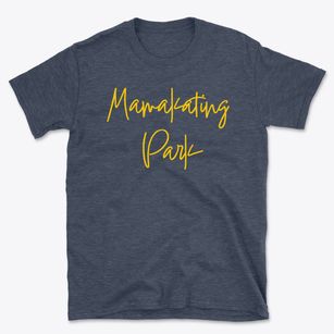 Mamakating Park New York Freestyle Basic T-Shirt