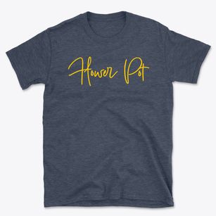 Flower Pot Arizona Freestyle Basic T-Shirt