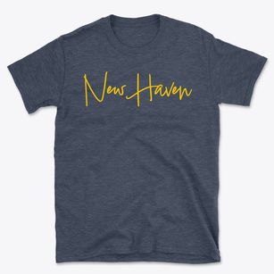 New Haven North Carolina Freestyle Basic T-Shirt