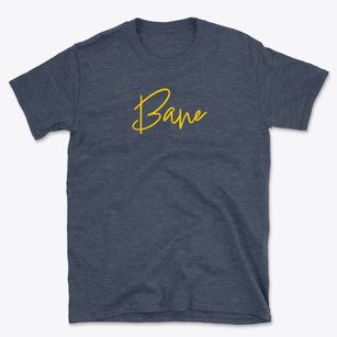 Bane Virginia Freestyle Basic T-Shirt