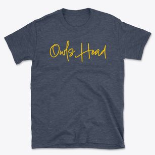 Owls Head New York Freestyle Basic T-Shirt