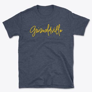 Griswoldville Connecticut Freestyle Basic T-Shirt
