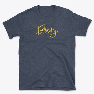 Brady Maryland Freestyle Basic T-Shirt
