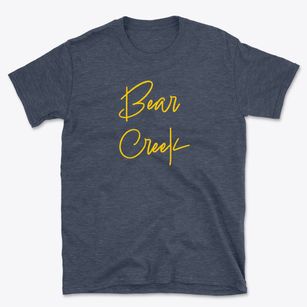 Bear Creek New York Freestyle Basic T-Shirt