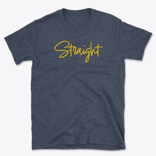 Straight Oklahoma Freestyle Basic T-Shirt