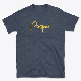 Prospect Virginia Freestyle Basic T-Shirt