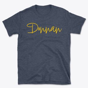 Donnan Iowa Freestyle Basic T-Shirt